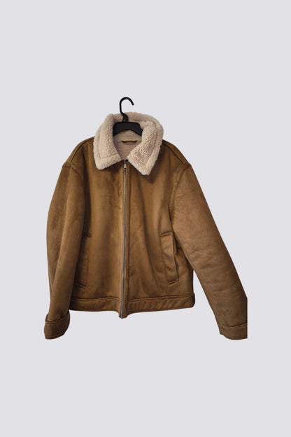 Blouson bombardier