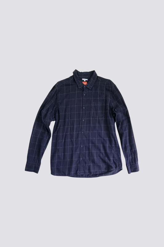 Chemise Slim A Carreaux