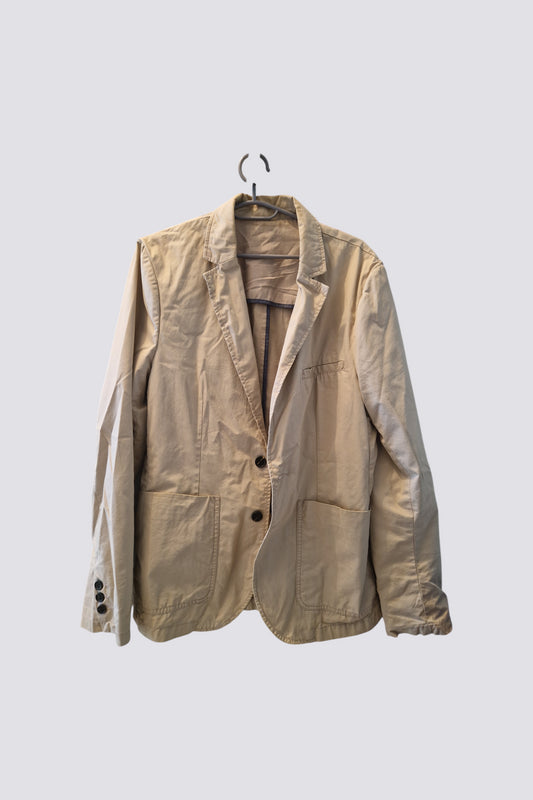 Veste beige