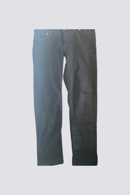 Jean noir Slim 46 /32 quasiment neuf