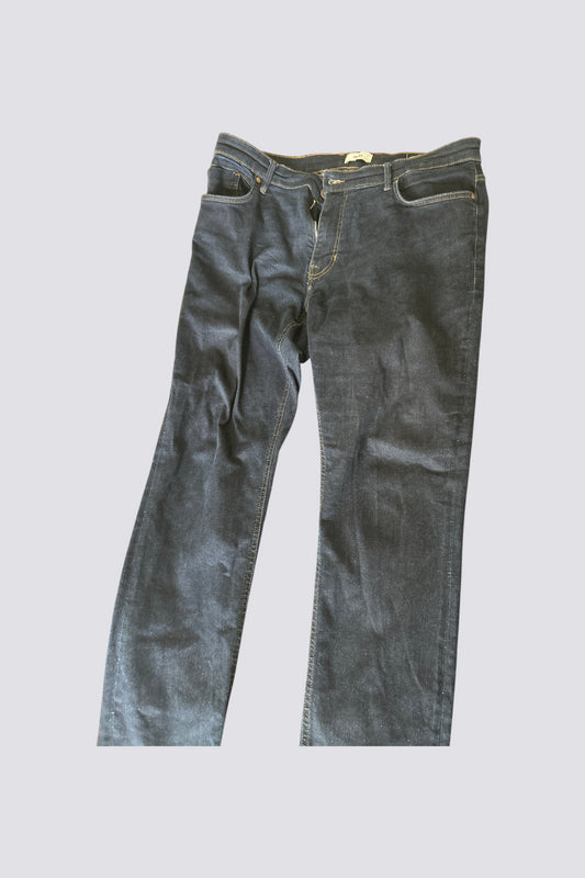 Jean bleu brut Slim urban flex