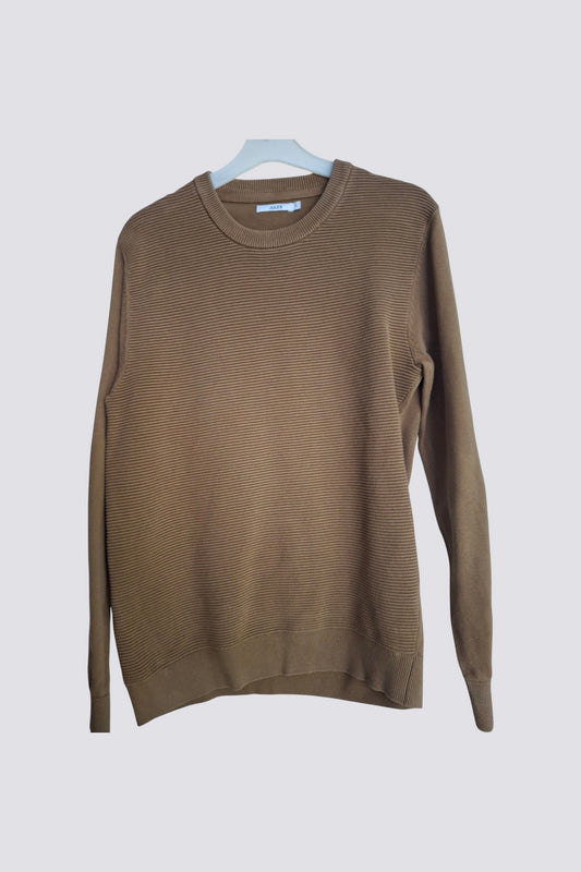 Pull marron