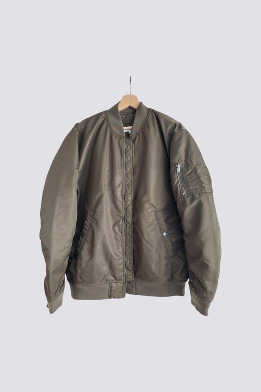 Bomber kaki taille L