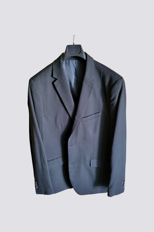 Veste costume, noir