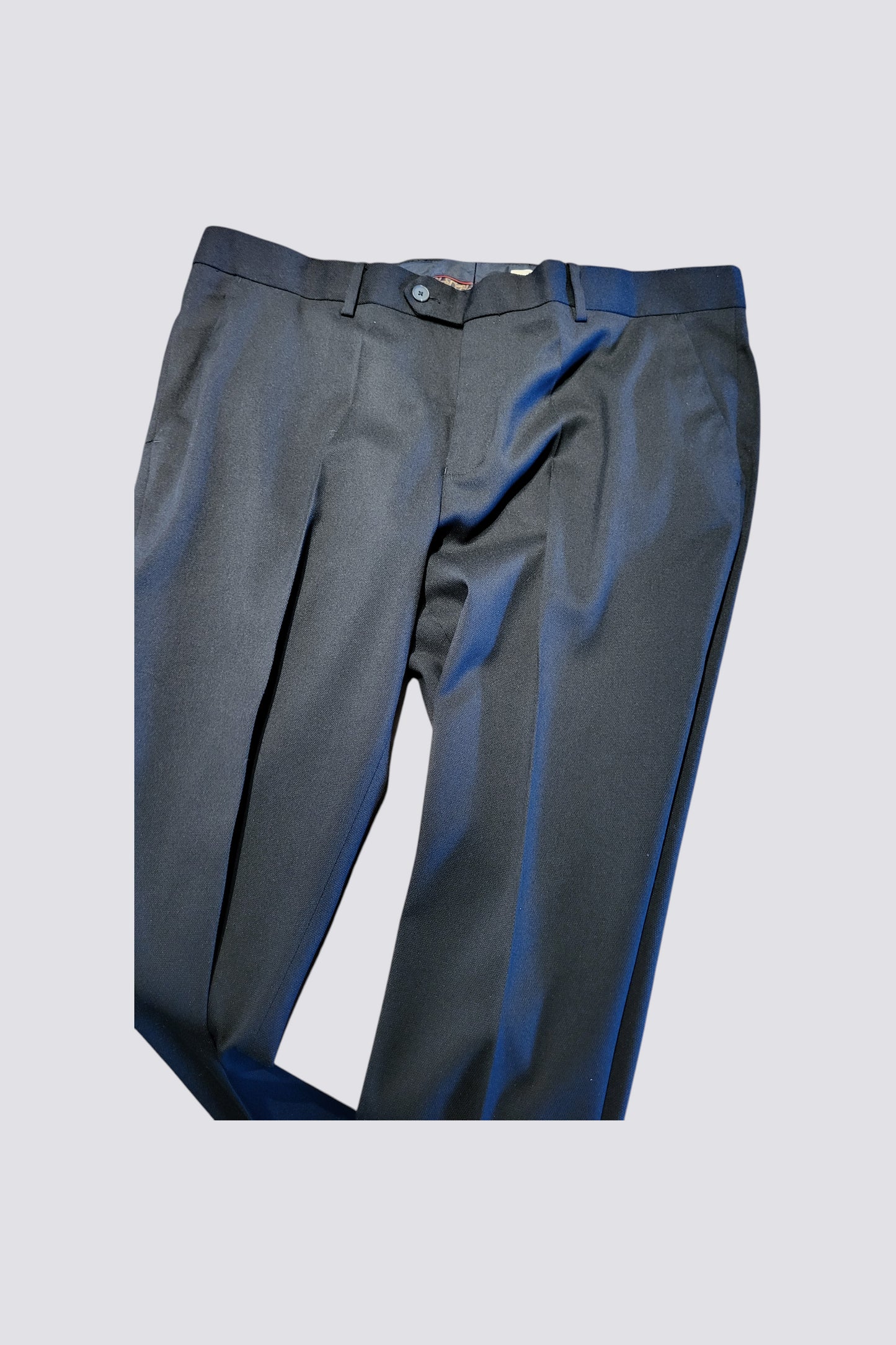 Pantalon costume noir