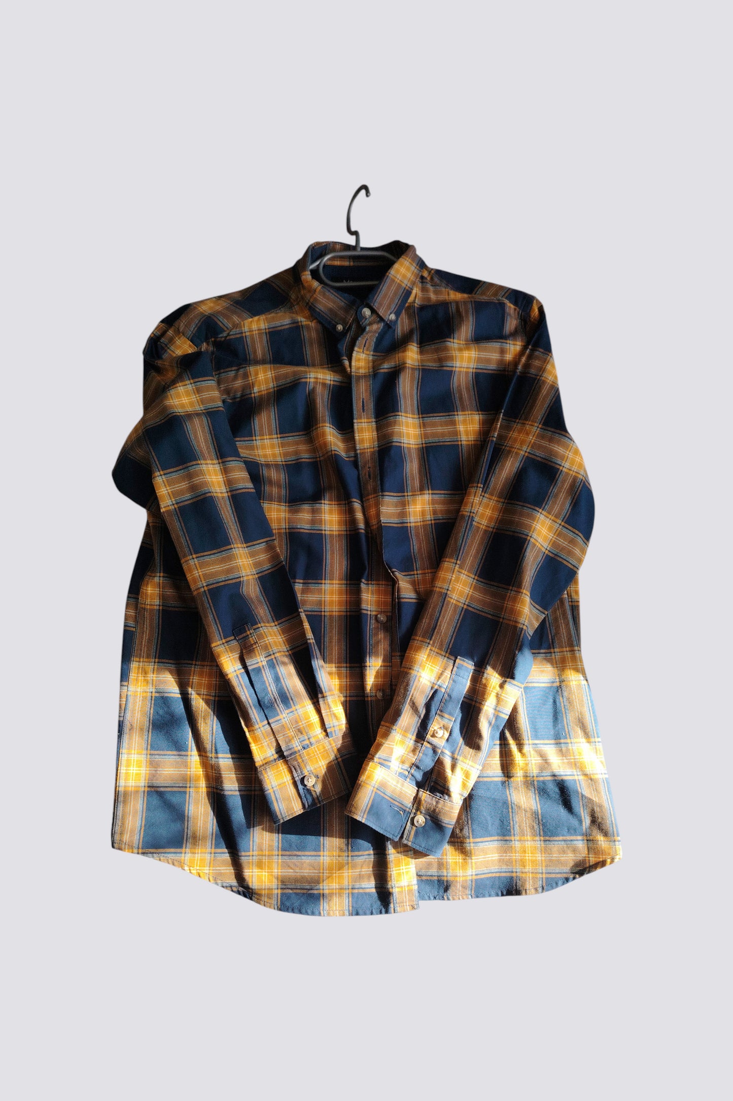 Chemise regular  à carreaux