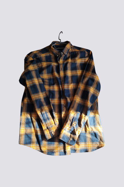 Chemise regular  à carreaux