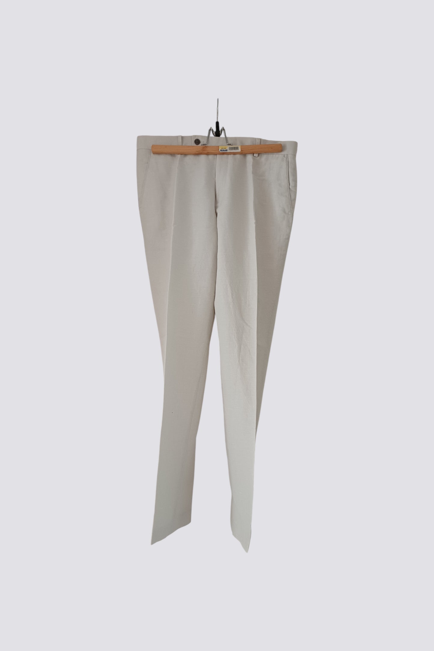 homme  pantalon costume