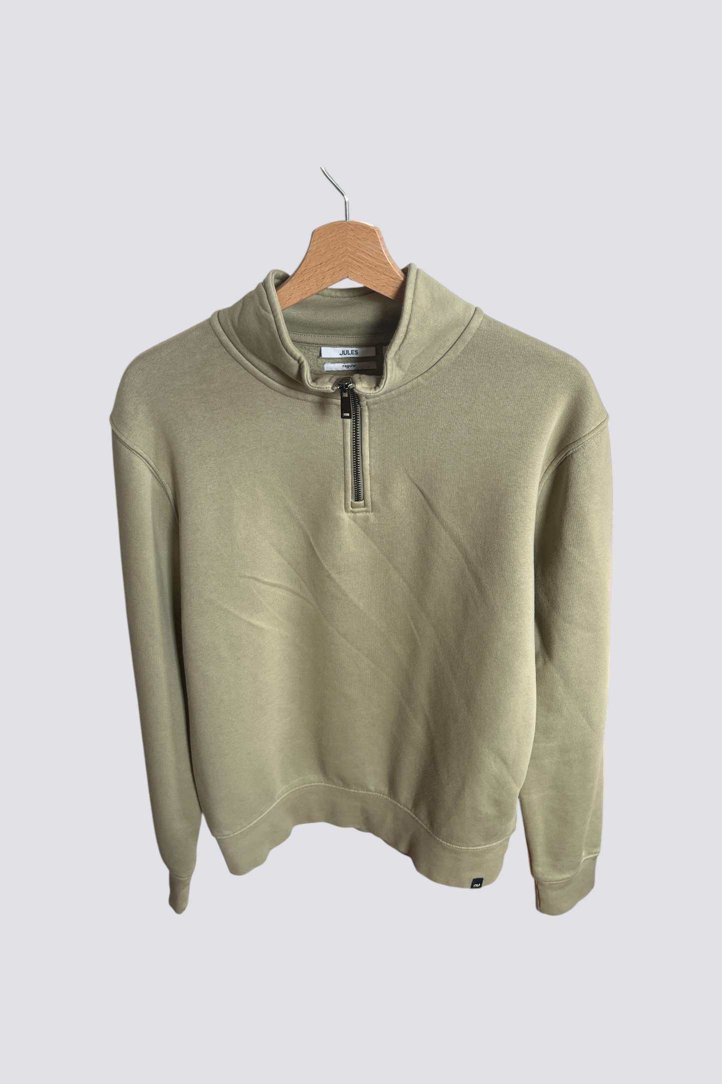 Pull vert
