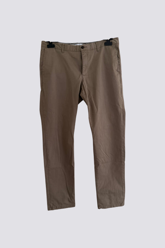 Pantalon chino slim