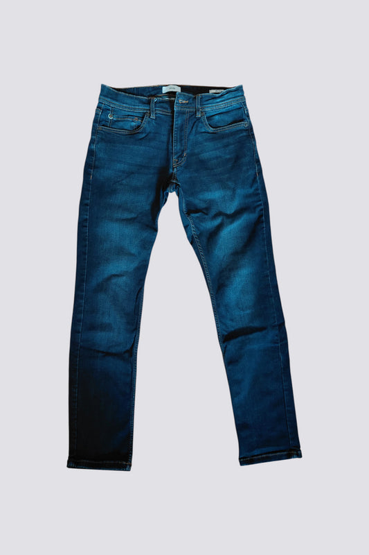 Jean bleu