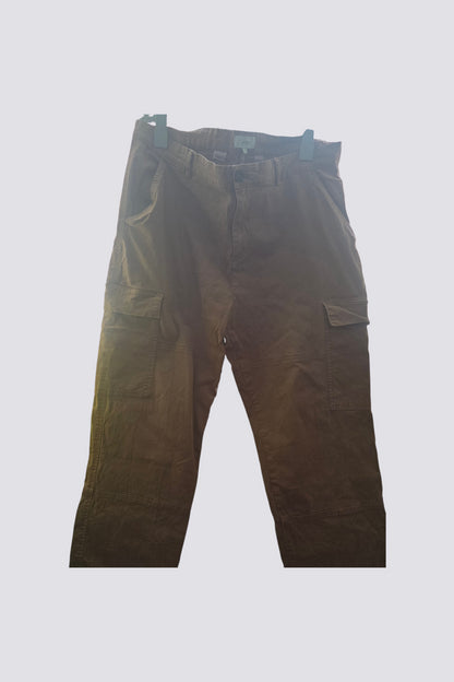 Pantalon marron foncé