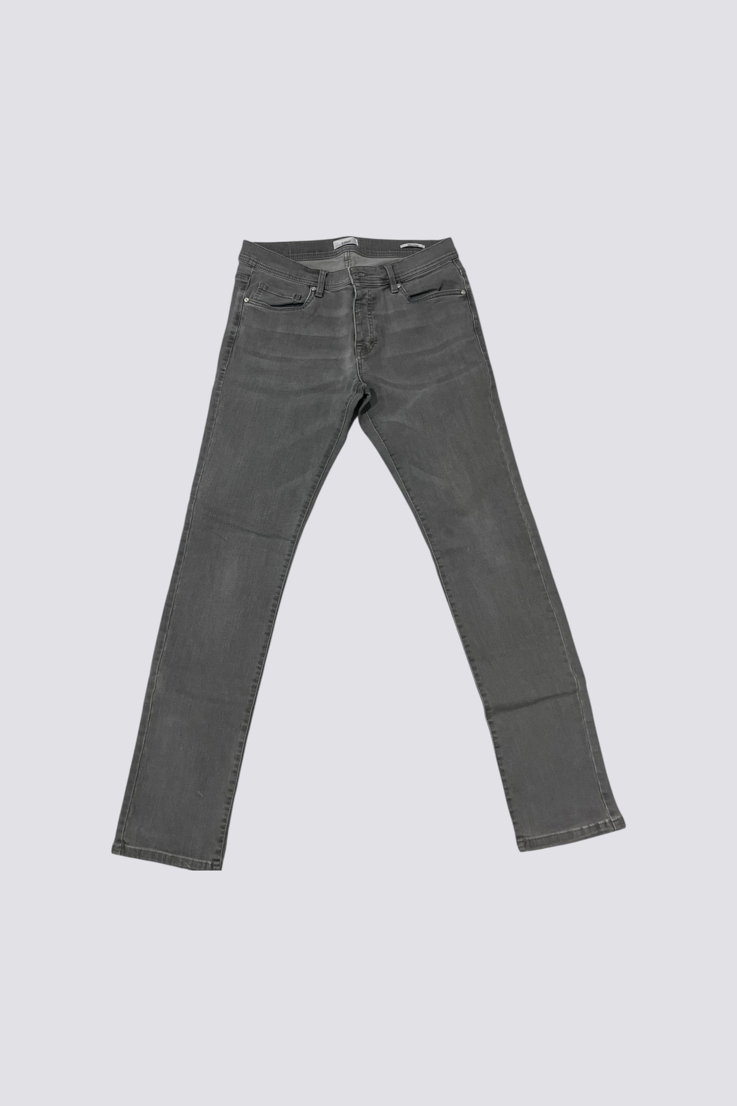 Jean Slim Gris 1er prix