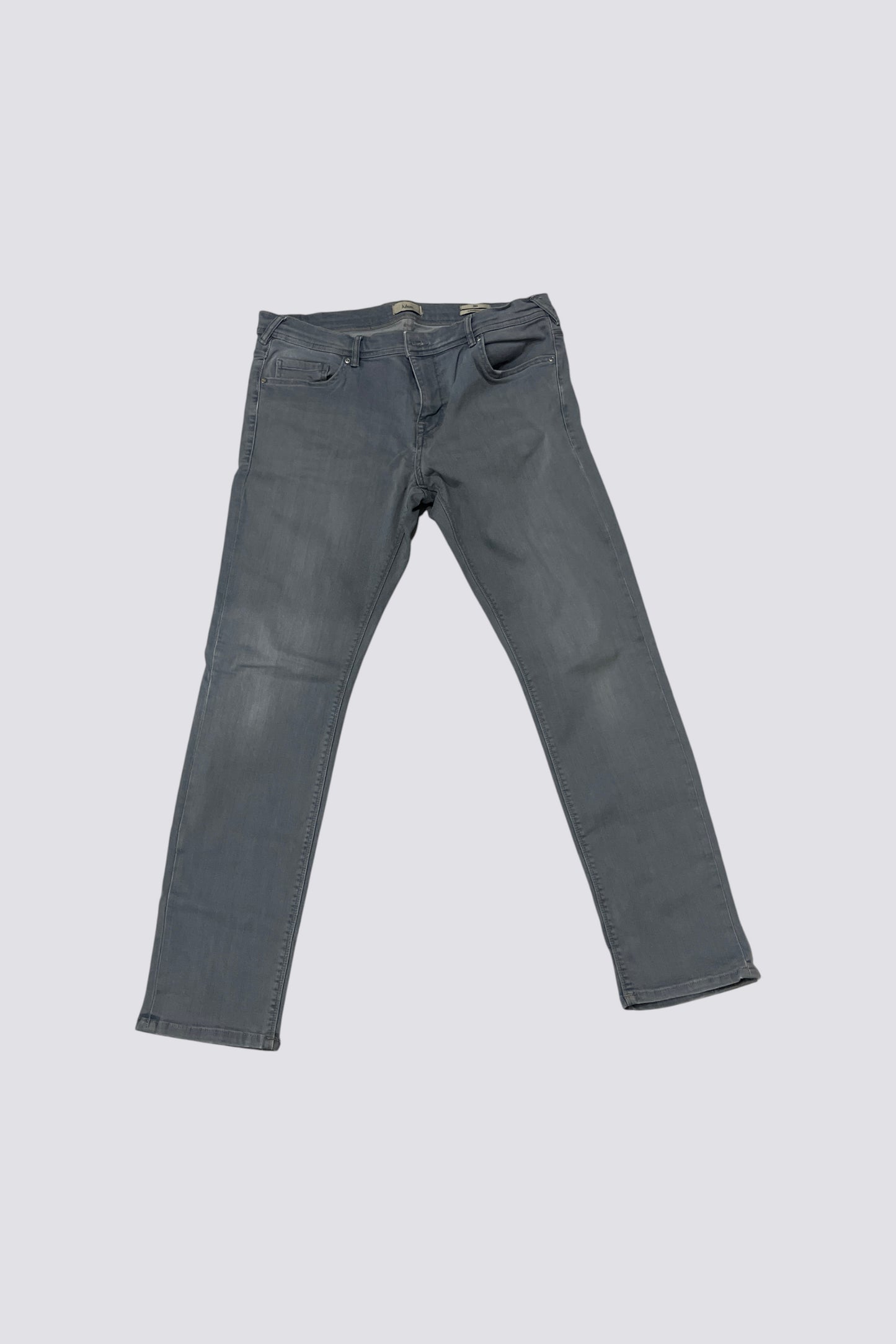 Jean Slim Gris 1er prix