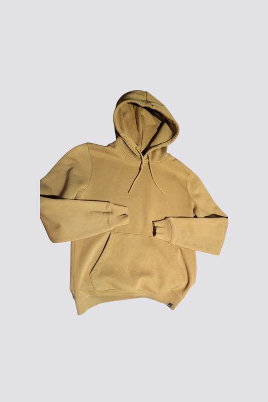 Sweat à capuche uni