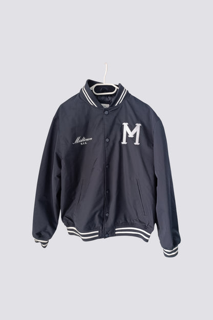 Blouson bleu marine