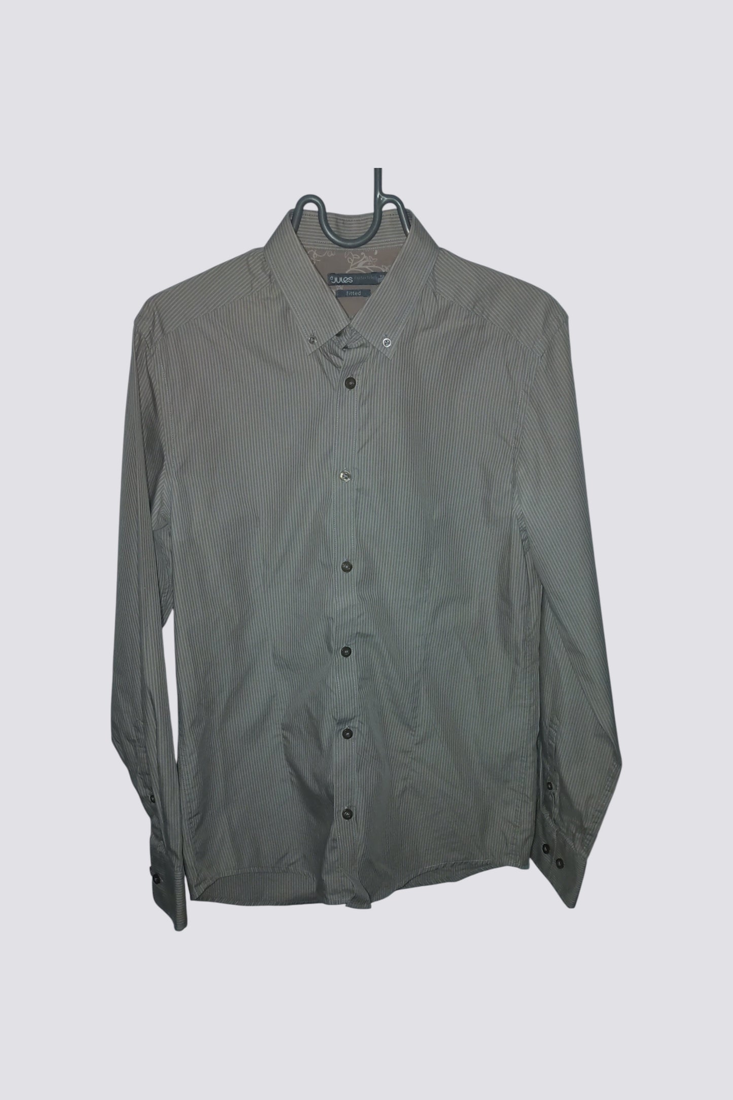Chemise manches longues S