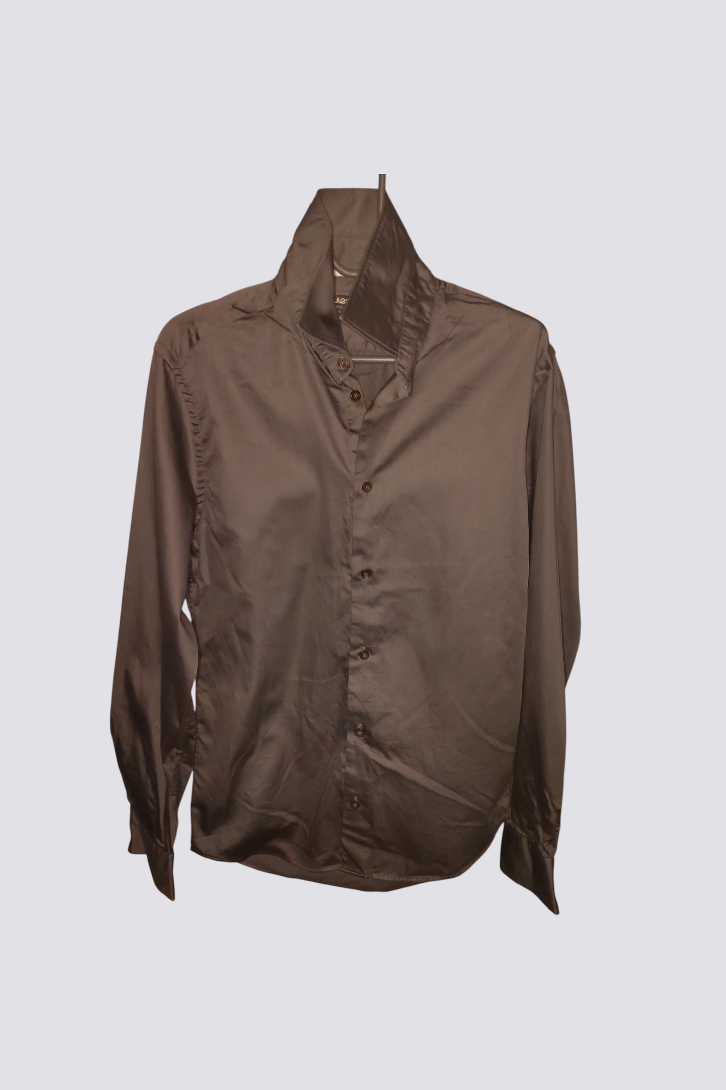 Chemise manches longues S