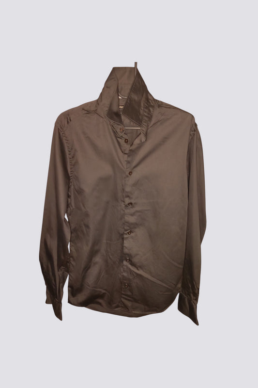 Chemise manches longues S