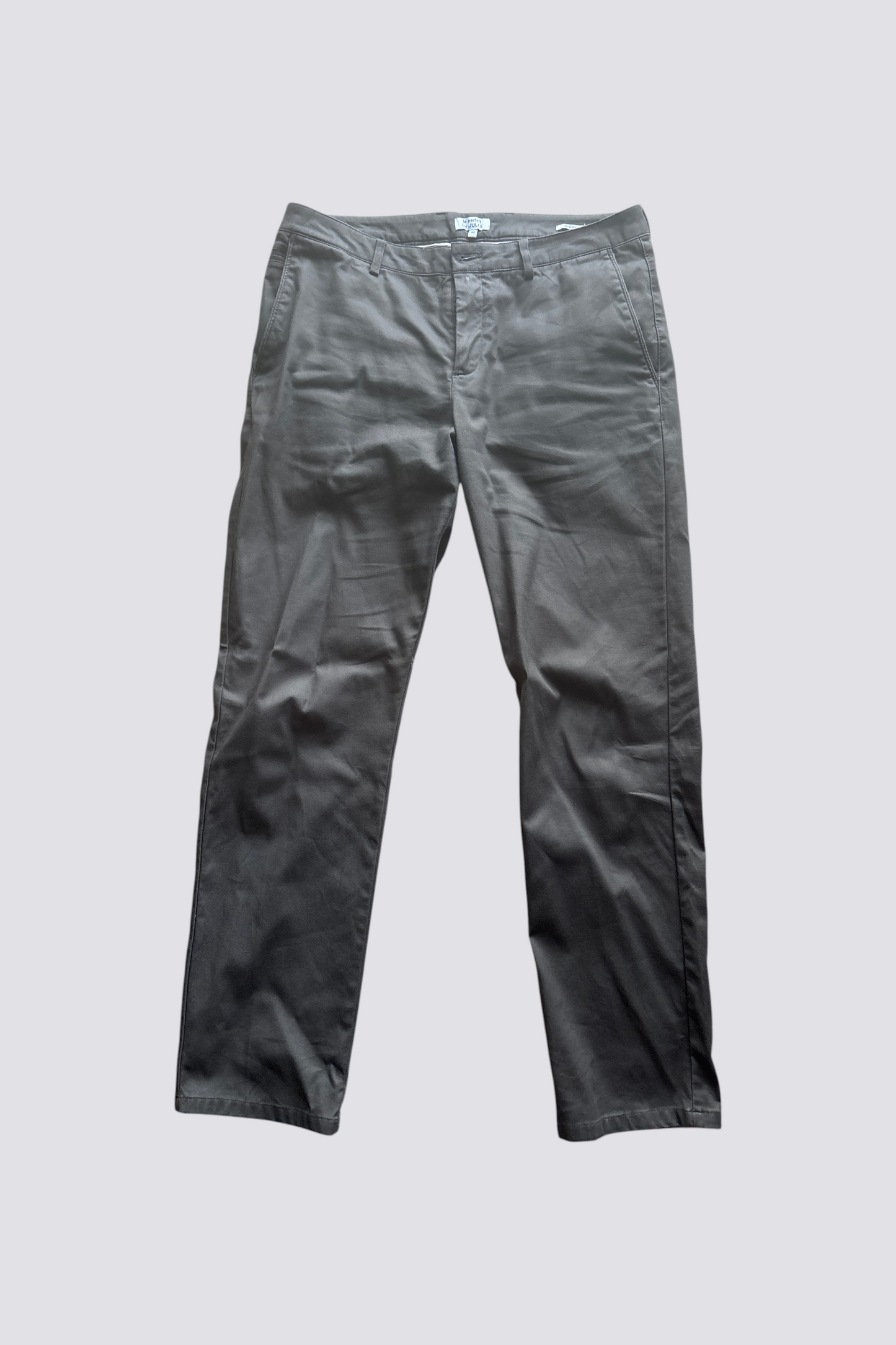 Pantalon chino straight