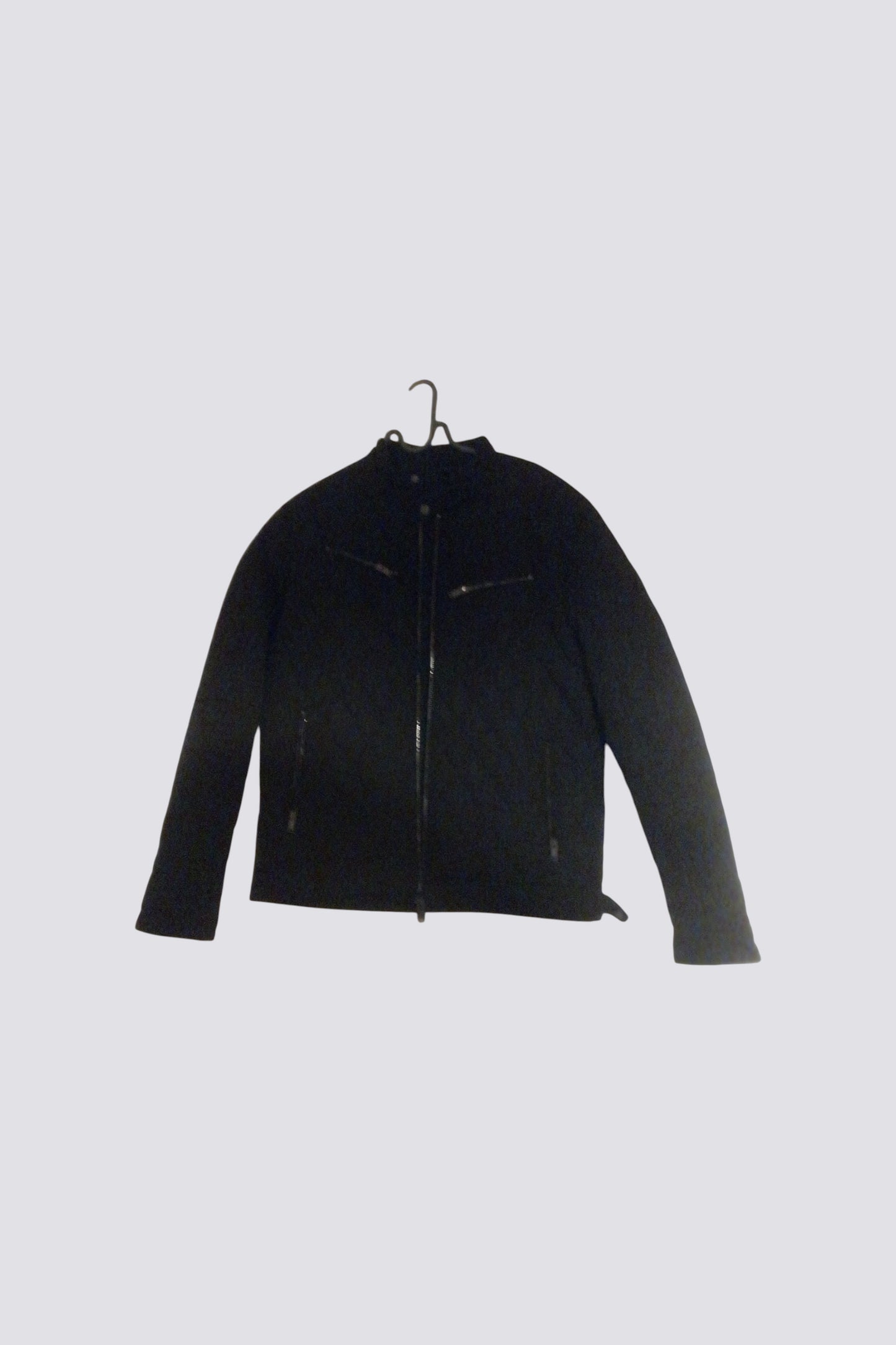 Blouson  homme noir
