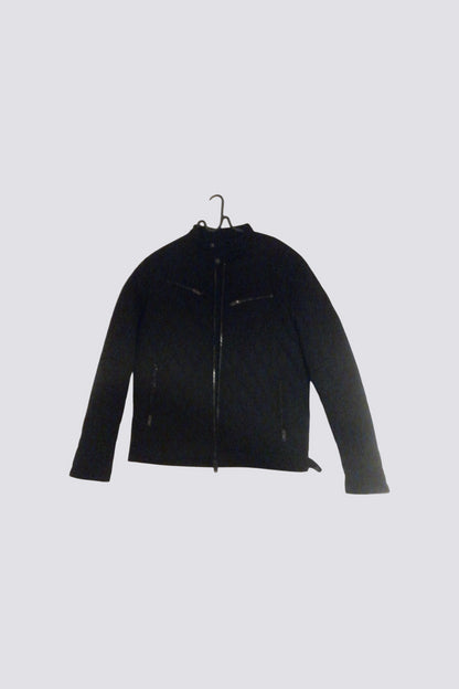Blouson  homme noir