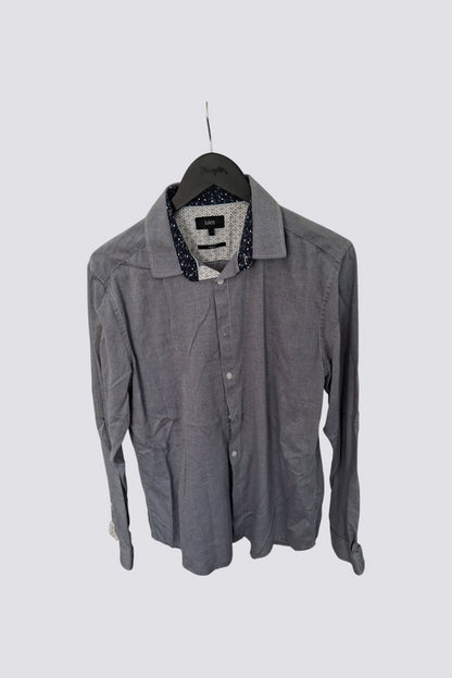 Chemise coupe Regular armurée