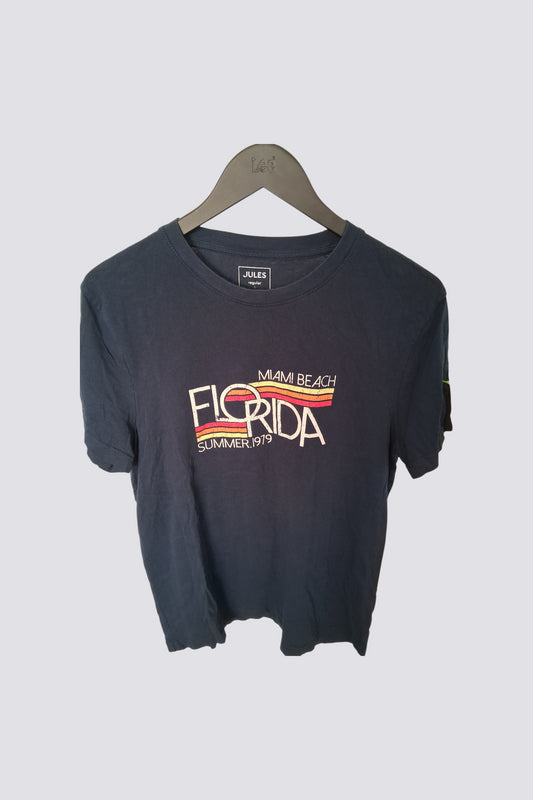 T-shirt manches courtes A sérig