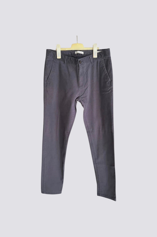 Pantalon / Jean bleu skinny