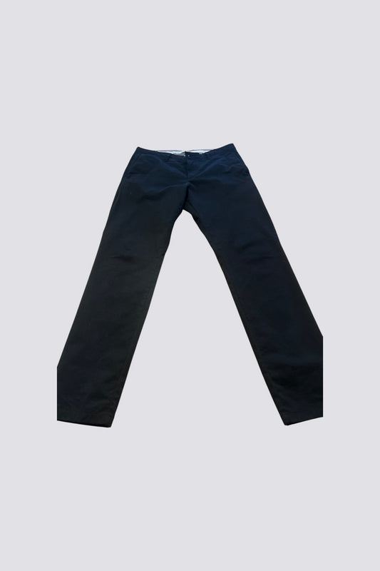 Pantalon chino slim 'le parfait by JULES' - Noir