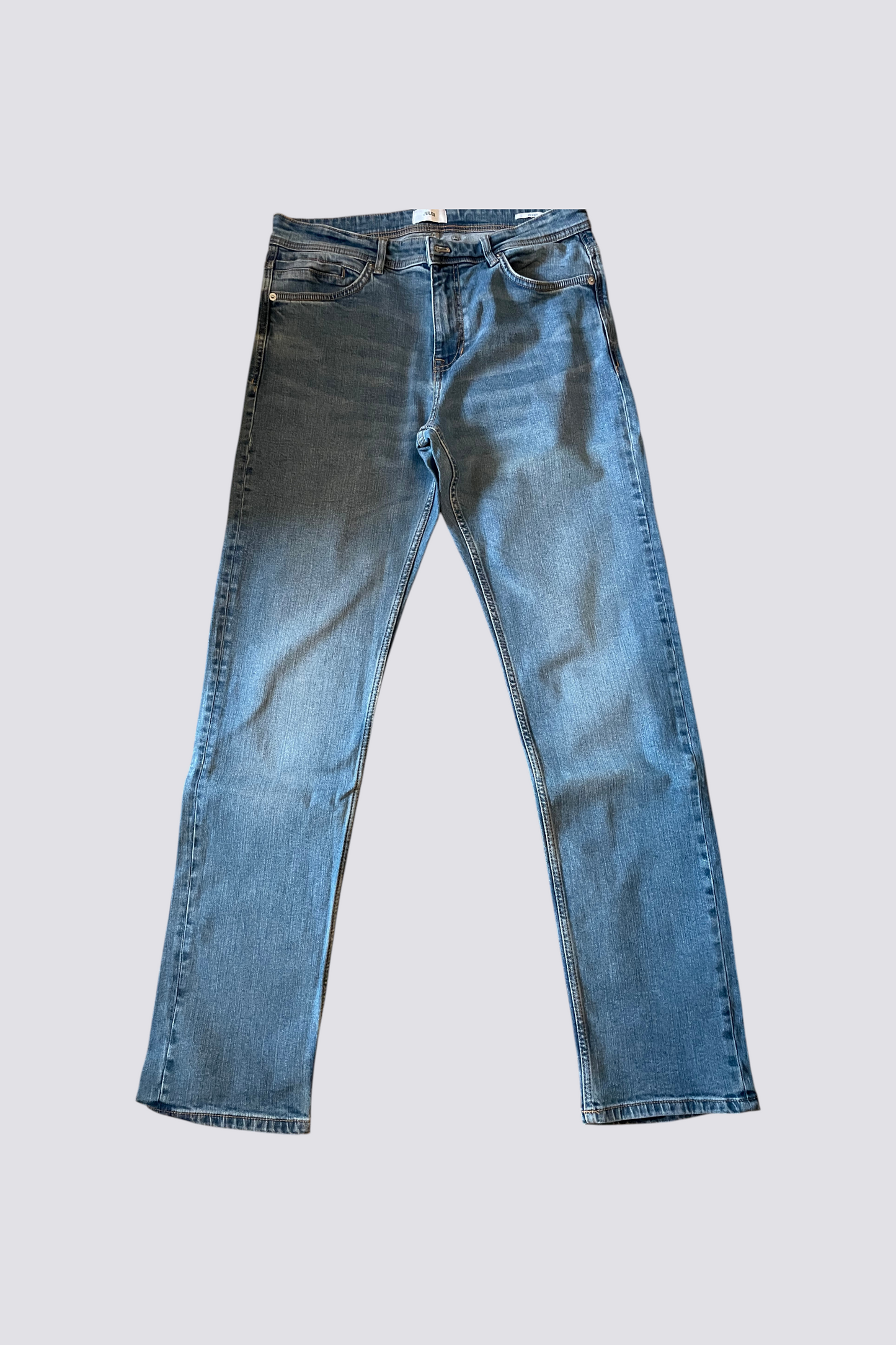 Jean bleu