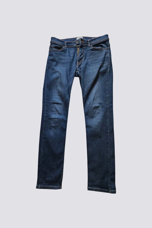 Jean slim urbanflex 4 longueurs