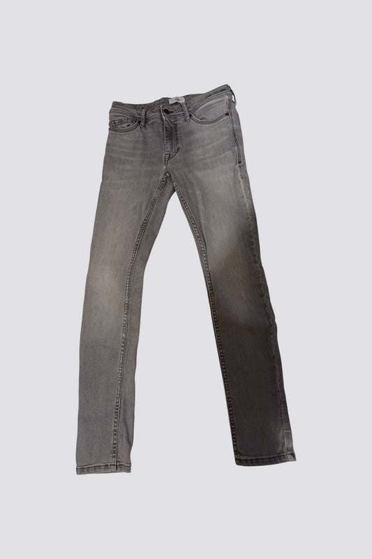 Jean skinny 3 longueurs en polyester recyclé