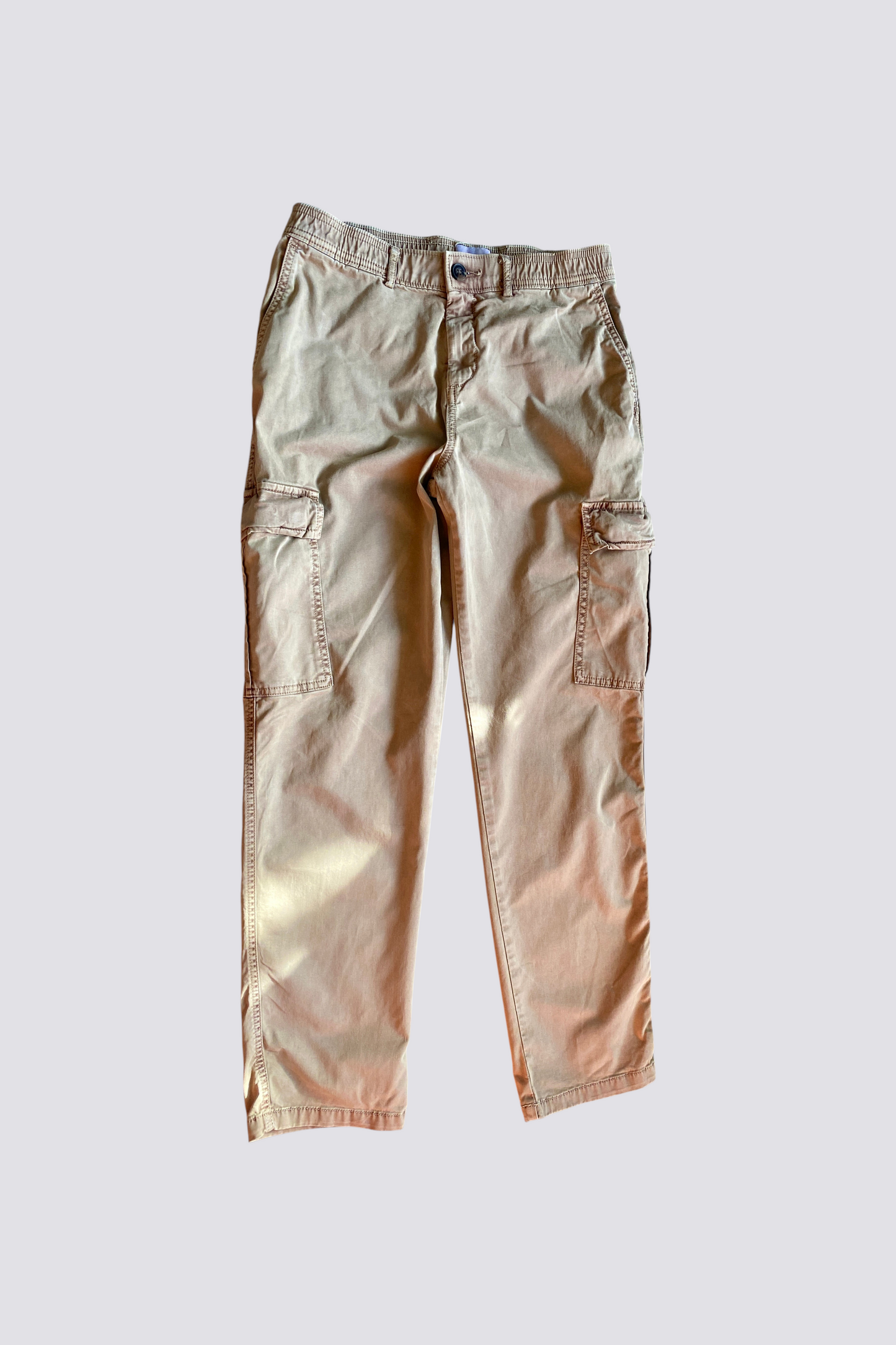 Pantalon cargo