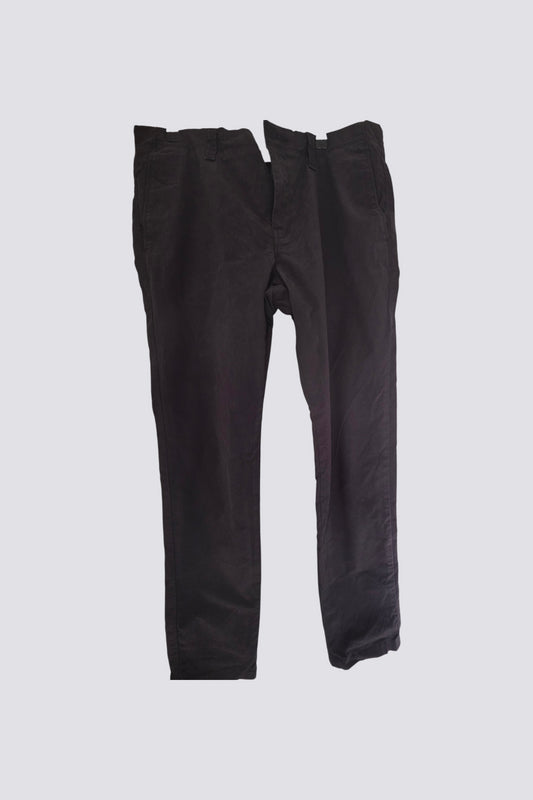 Pantalon chino slim 3 longueurs