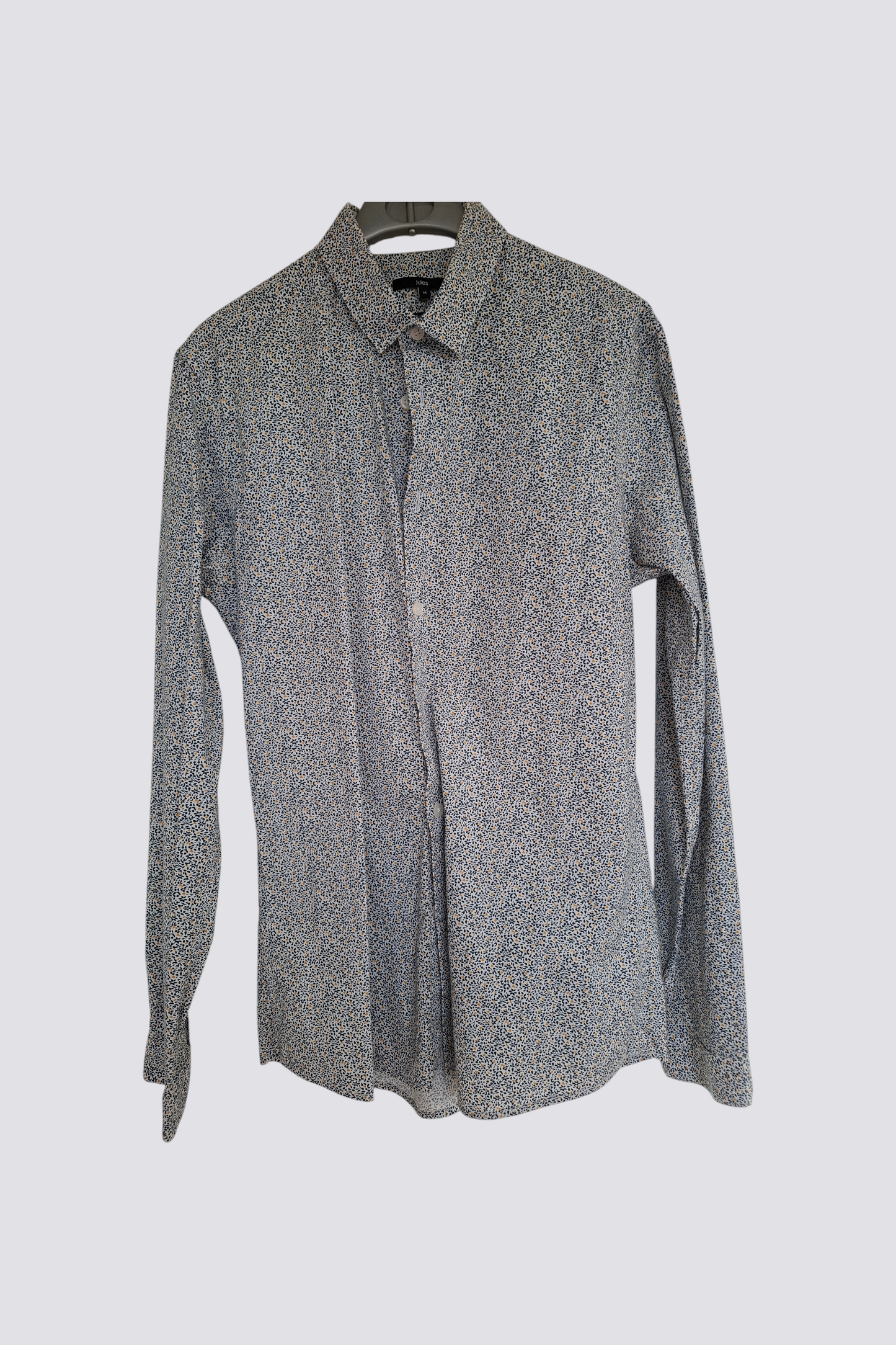 Chemise à motifs