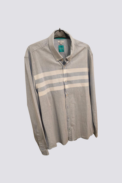 Chemise Slim Rayures Horizontale