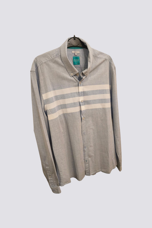 Chemise Slim Rayures Horizontale