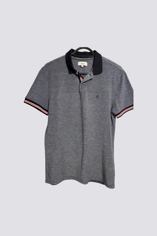 Polo manches courtes uni
