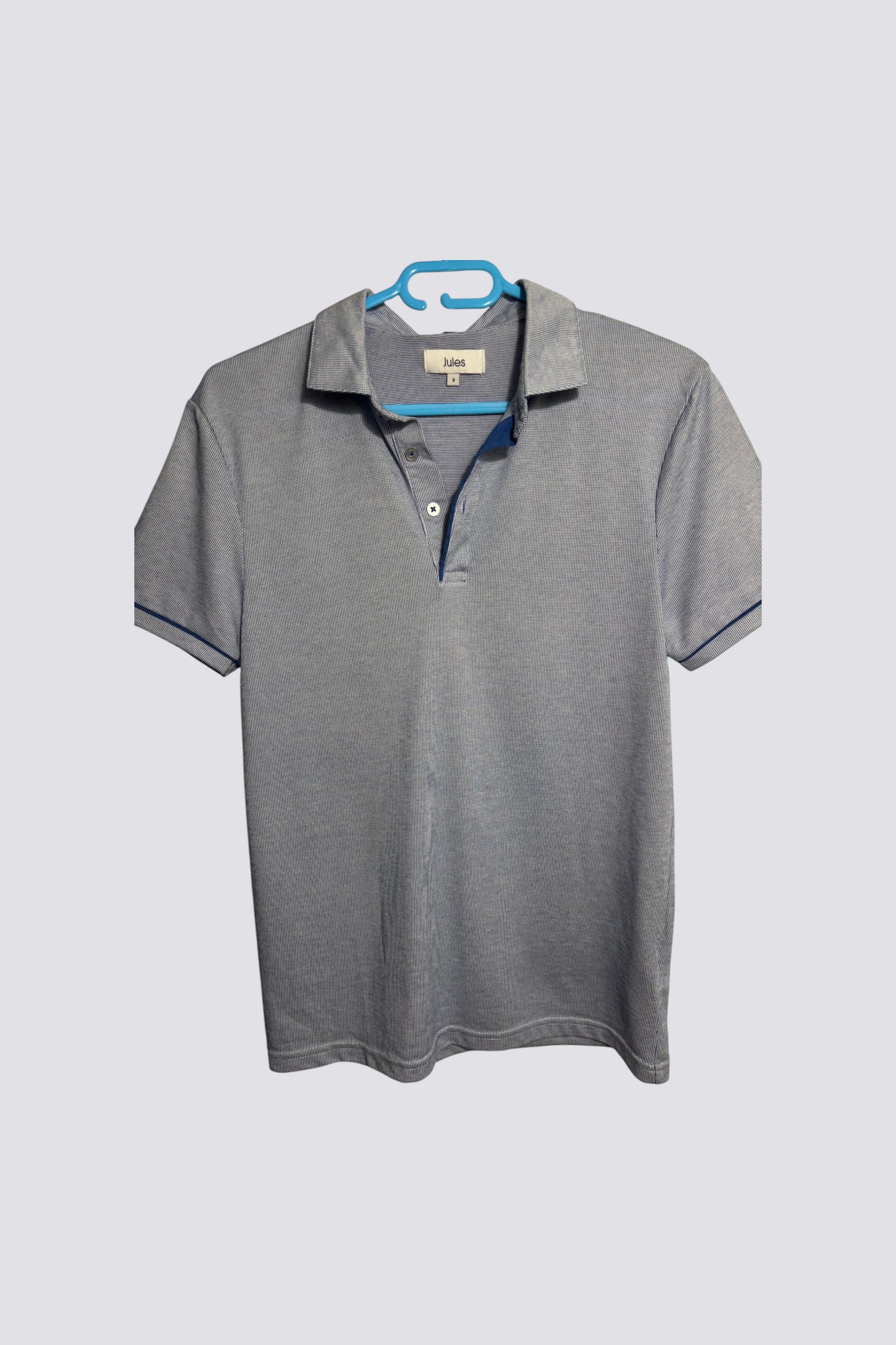 Polo urbain matière fantaisie