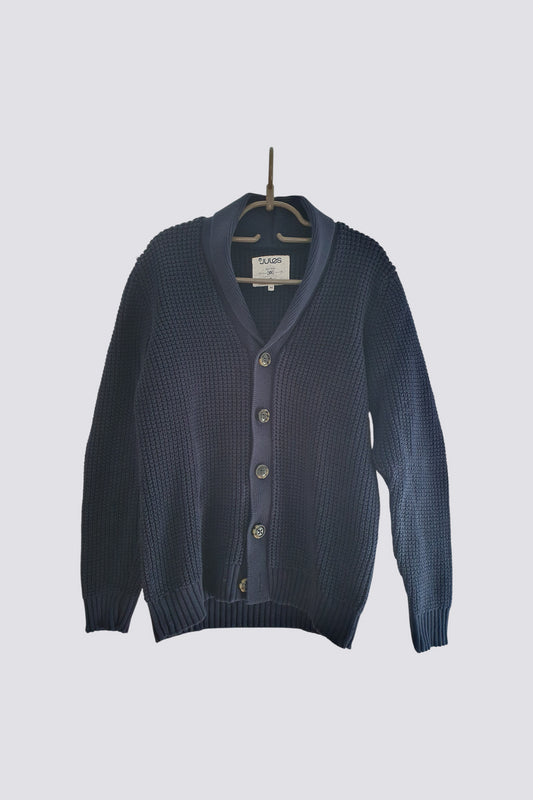 Gilet cardigan boutonné