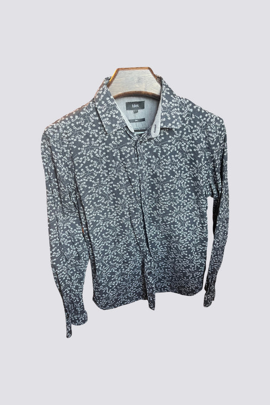 Chemise Slim Imprimée Fantaisie