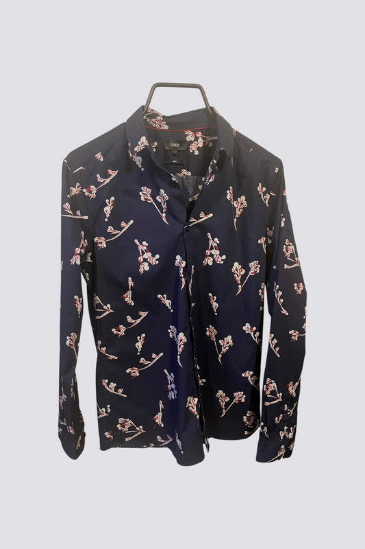 Chemise Slim Imprimée