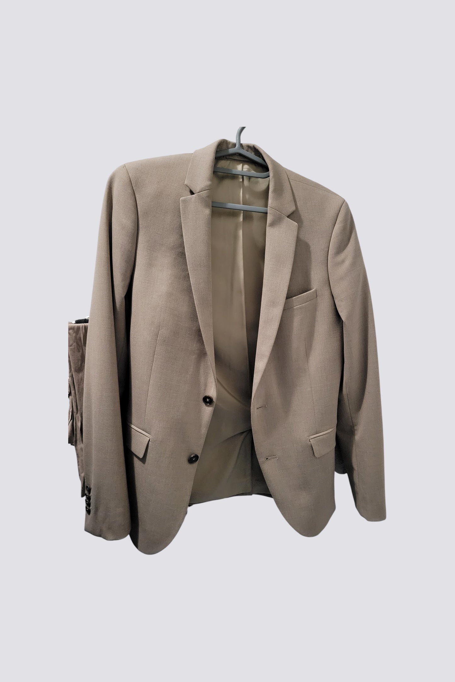 Veste de costume slim