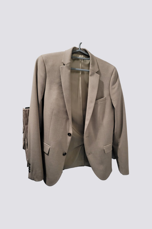 Veste de costume slim