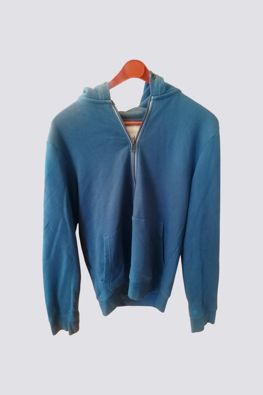 Sweat Capuche détail fantaisie