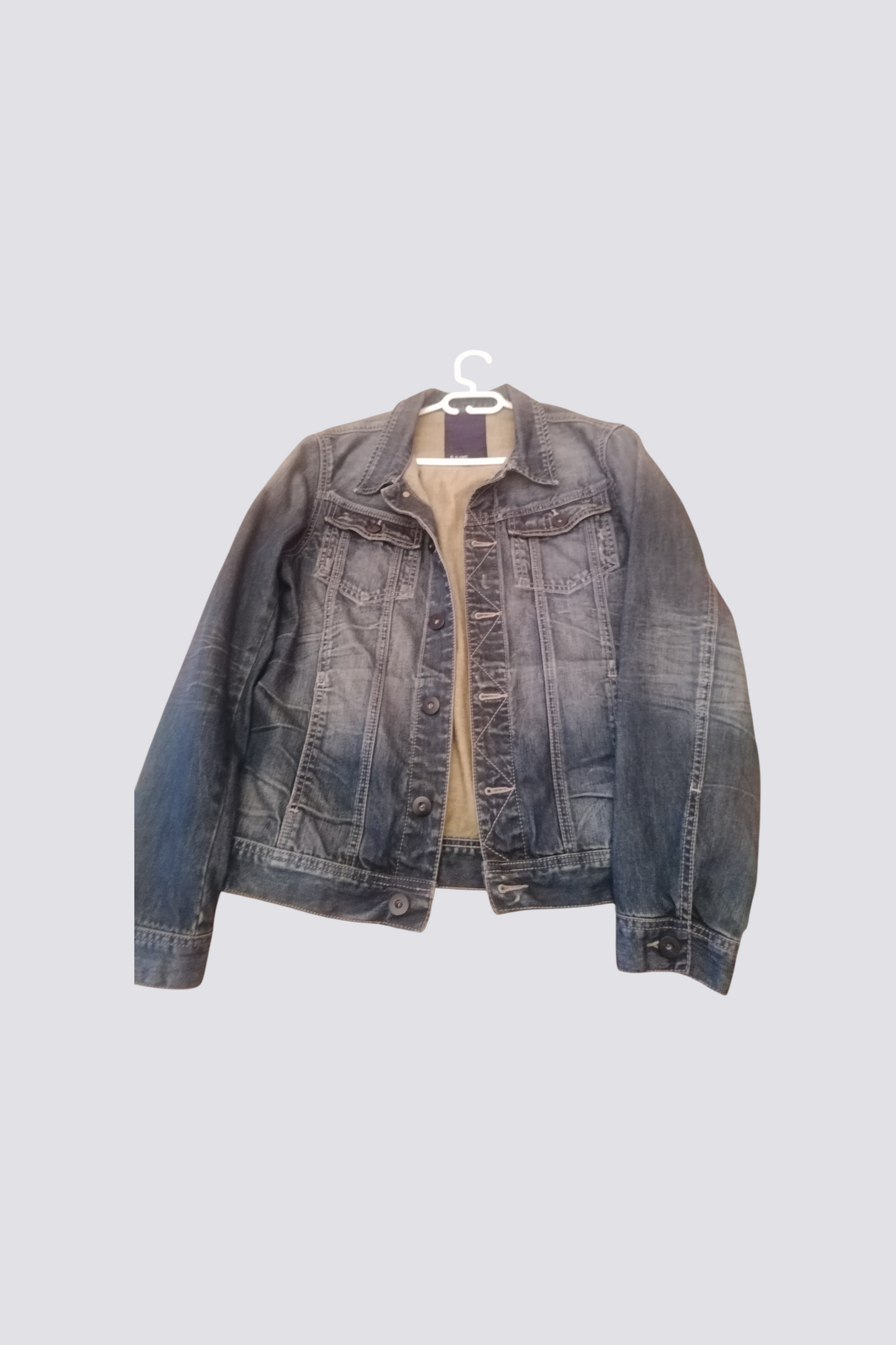 Veste en jean Jules