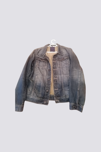 Veste en jean Jules