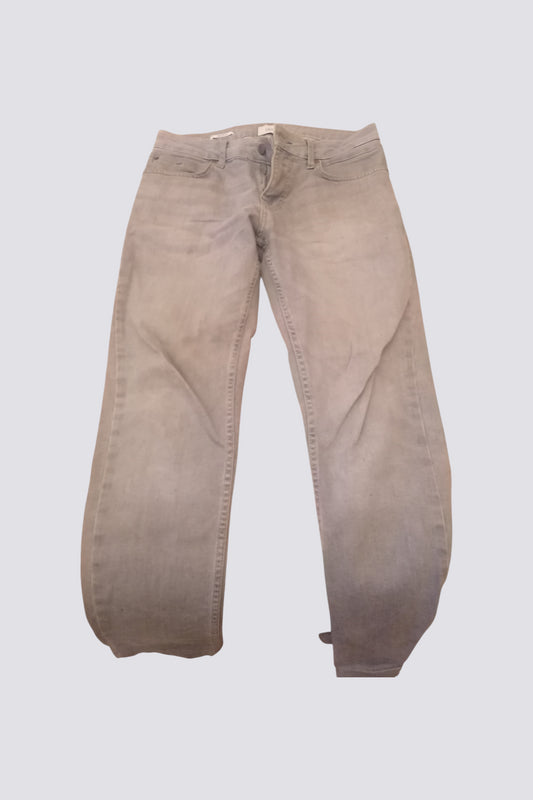 Jean Slim gris Jules