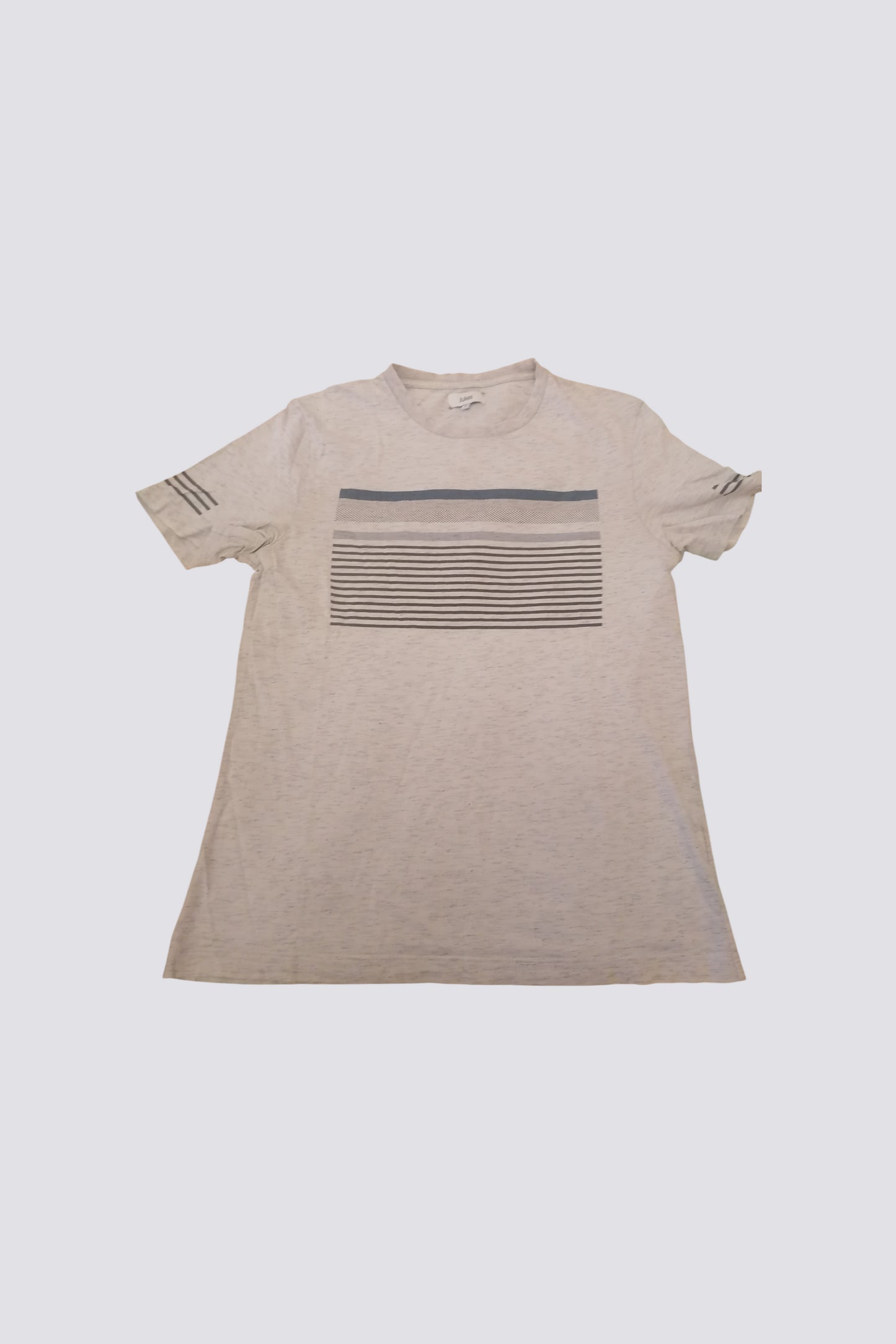 T-shirt blanc Jules